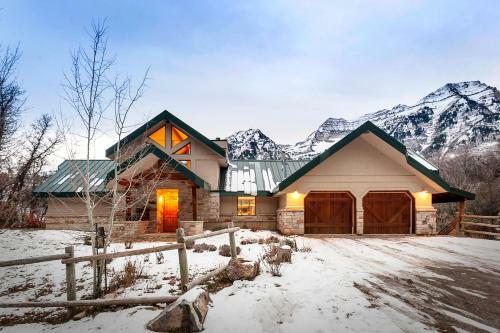 Stewart Heights Cabin