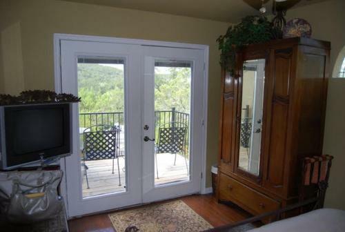 Turner Falls Park Villa