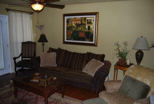 Turner Falls Park Villa