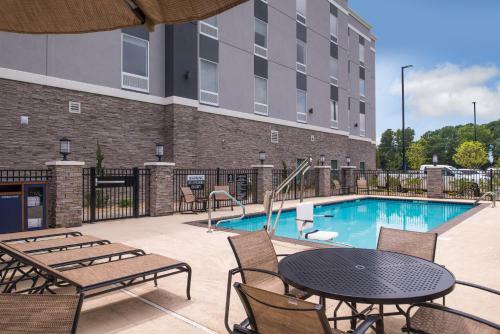 Hotel Hampton Inn Benson