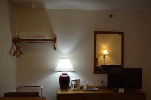 Hotel Super 8 By Wyndham Park Rapids