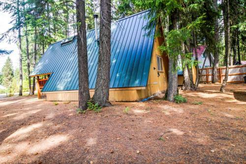 Cabin In The Woods