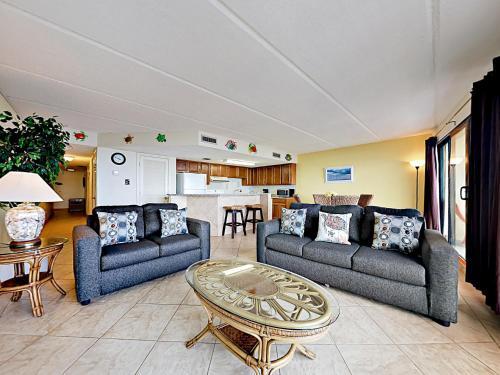 Apartamento 5570 Gulf Blvd Condo Unit 201