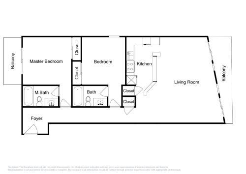 Apartamento 5570 Gulf Blvd Condo Unit 201