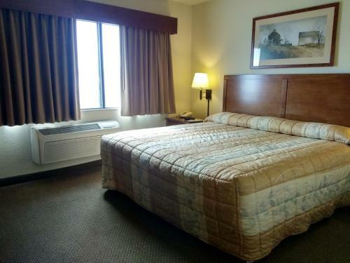 Madelia Hotel & Suites