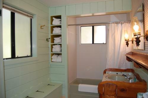 9s Pine Cabin