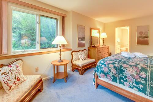 Mountainside Resort: K105