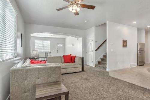 Hostal Spacious & New Guesthouse In Orem/provo