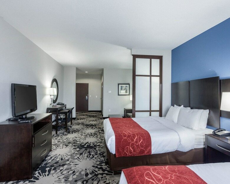 Hotel Comfort Suites Greenville