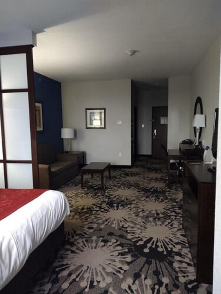 Hotel Comfort Suites Greenville