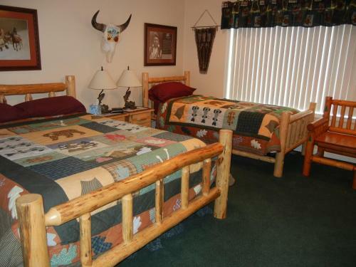 Bed & Breakfast Rocky Point Ranch