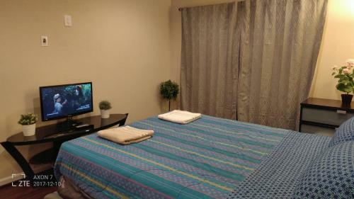 Apartamento Spacious 2br Condo