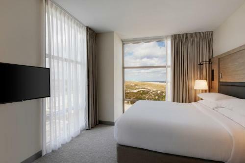 Hotel Embassy Suites St Augustine Beach Oceanfront Resort