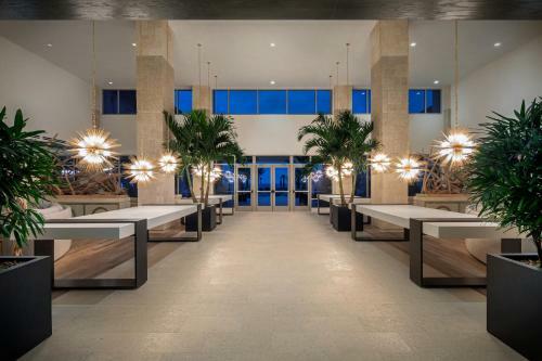 Hotel Embassy Suites St Augustine Beach Oceanfront Resort