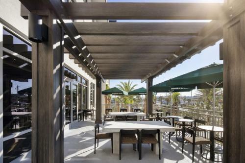 Hotel Embassy Suites St Augustine Beach Oceanfront Resort