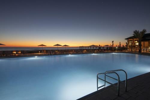 Hotel Embassy Suites St Augustine Beach Oceanfront Resort