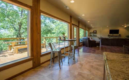 Ozarks Outdoor Legacy Home