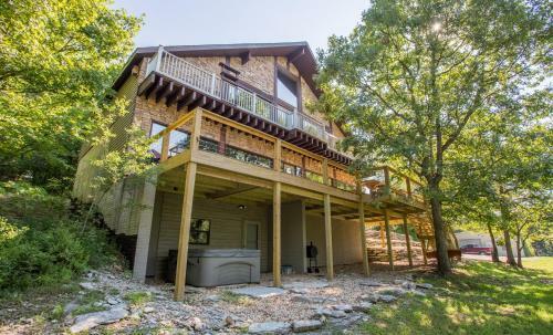 Ozarks Outdoor Legacy Home