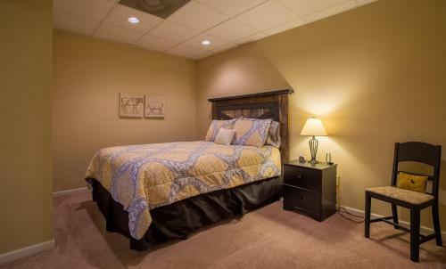 Ozarks Outdoor Legacy Home