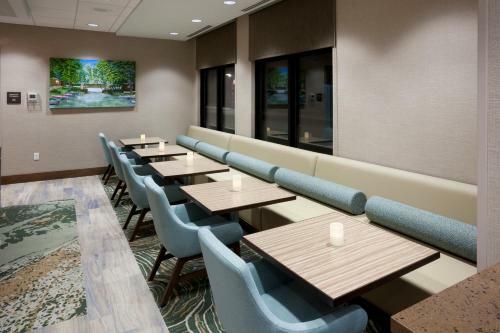 Hotel Hampton Inn Spicer Green Lake, Mn