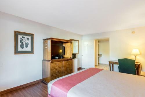 Hotel Motel 6 Savannah Airport - Pooler