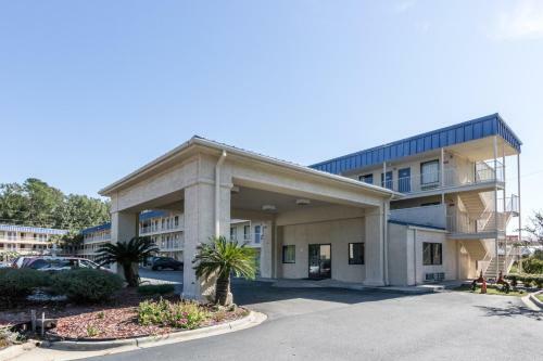Hotel Motel 6 Savannah Airport - Pooler