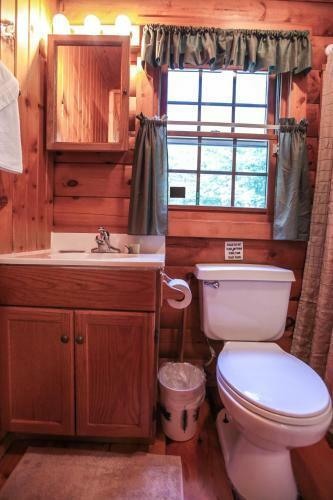 Timber Ridge - Hocking Hills Cabin
