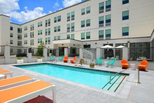Hotel Aloft Austin Round Rock