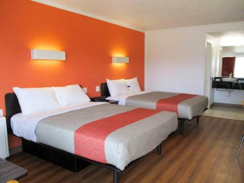 Hotel Motel 6 Schenectady