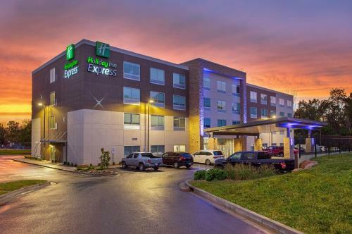 Hotel Holiday Inn Express Williamsburg