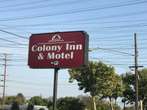 Colony Inn Motel