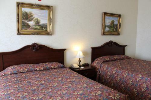Hotel Silverland Inn & Suites