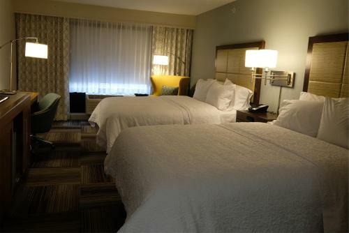 Hotel Hampton Inn Searcy Arkansas