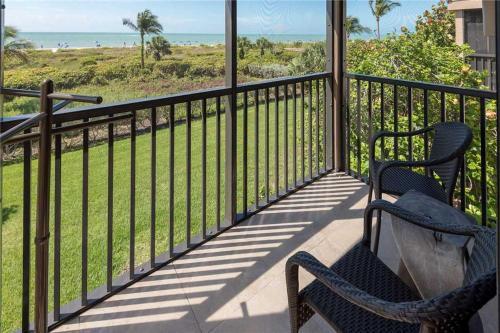 Apartamento East Gulf Condo #122