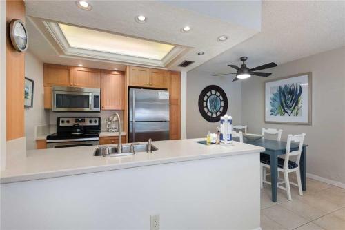 Apartamento East Gulf Condo #122