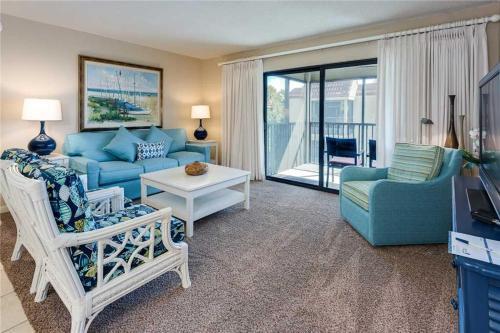 Apartamento East Gulf Condo #122