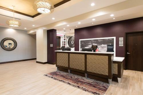 Hotel Hampton Inn & Suites Walterboro
