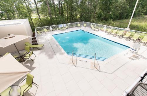 Hotel Hampton Inn & Suites Walterboro