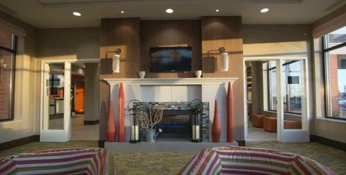 Hotel Hilton Garden Inn Bolingbrook I-55