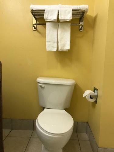 Hotel Mountain Inn & Suites-dunlap