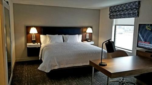 Hotel Hampton Inn & Suites Chicago-burr Ridge
