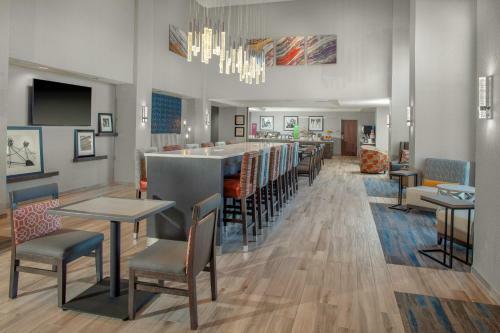 Hotel Hampton Inn & Suites Chicago-burr Ridge
