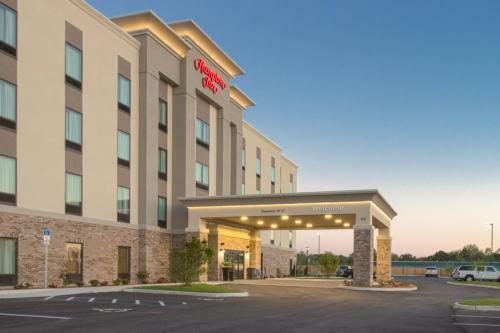 Hotel Hampton Inn Crestview South I-10, Fl