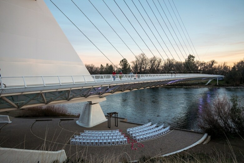 Sheraton Redding Hotel At The Sundial Bridge