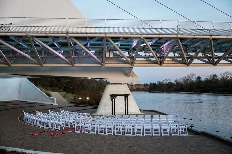 Sheraton Redding Hotel At The Sundial Bridge