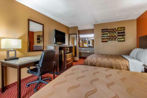 Hotel Quality Inn Kingston Springs