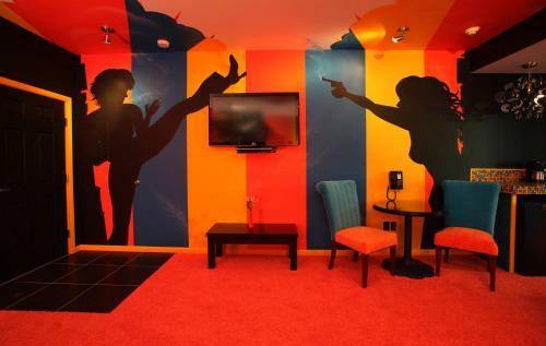 Hotel The Roxbury