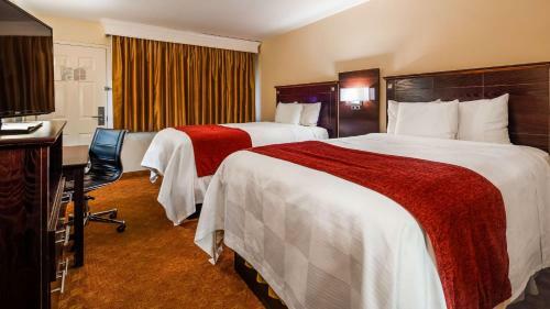 Hotel Best Western Bar Harbour Inn