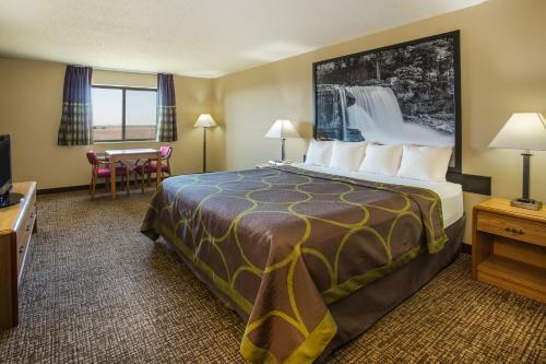 Hotel Super 8 By Wyndham Remington