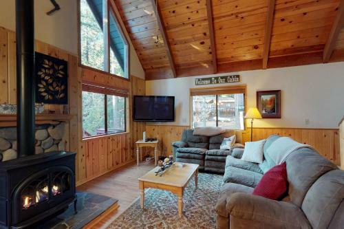 Pine Paradise